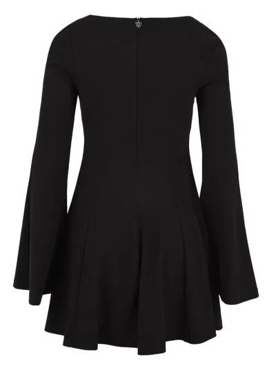 Aniye By Dresses Black In Black
