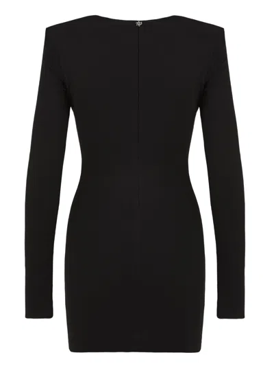 Aniye By Dresses Black In Black