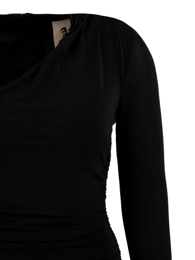 Aniye By Dresses Black In Black