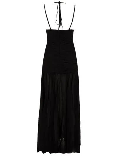 Aniye By Dresses Black In Black