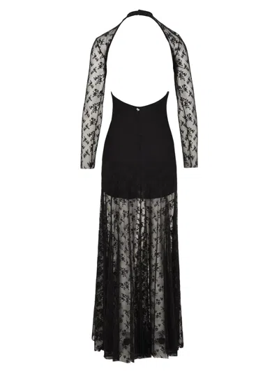 Aniye By Dresses Black In Black