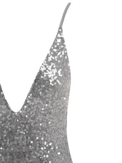 Aniye By Dresses White In Gray