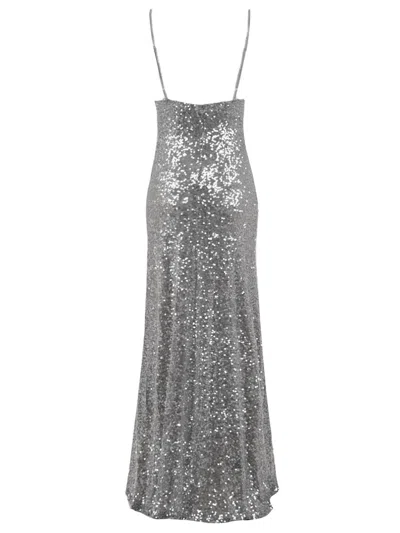 Aniye By Dresses White In Gray