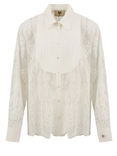 Aniye By Shirts In White