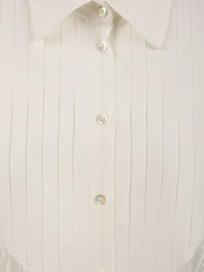 Aniye By Shirts In White