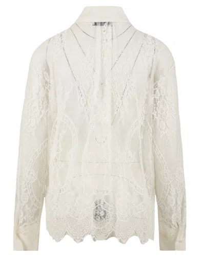 Aniye By Shirts In White