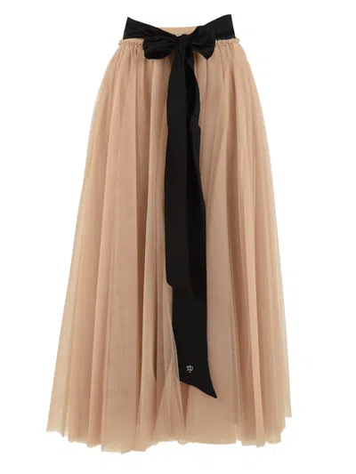 Aniye By Skirts In Brown