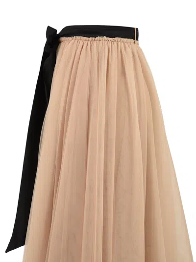 Aniye By Skirts In Brown