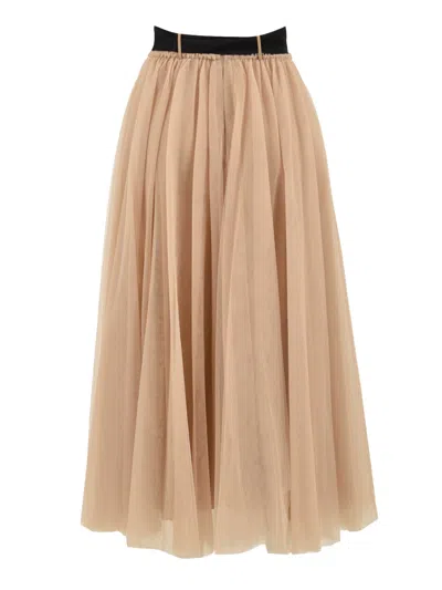 Aniye By Skirts In Brown