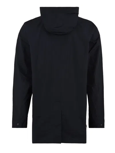Aquascutum Coats Blue In Blue