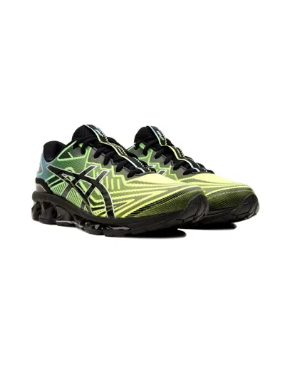 Asics Lace Up Sneakers In Multi