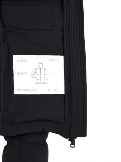 Aspesi Coats In Black