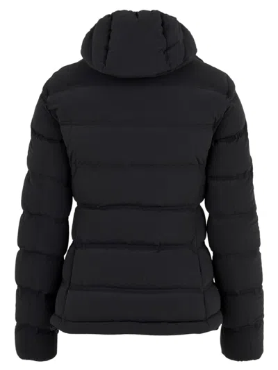 Aspesi Coats In Black