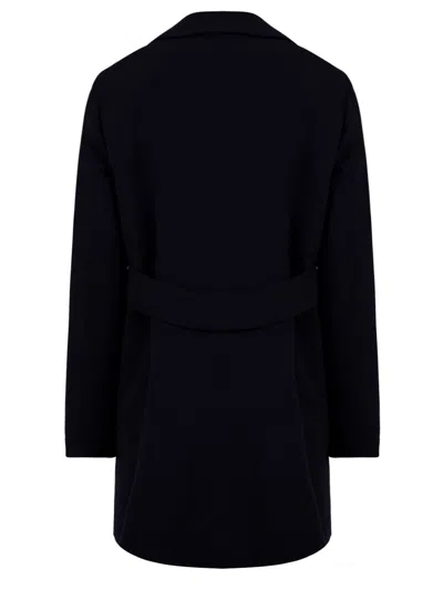 Aspesi Coats In Black