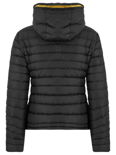 Aspesi Coats In Black