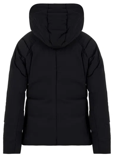 Aspesi Coats In Black