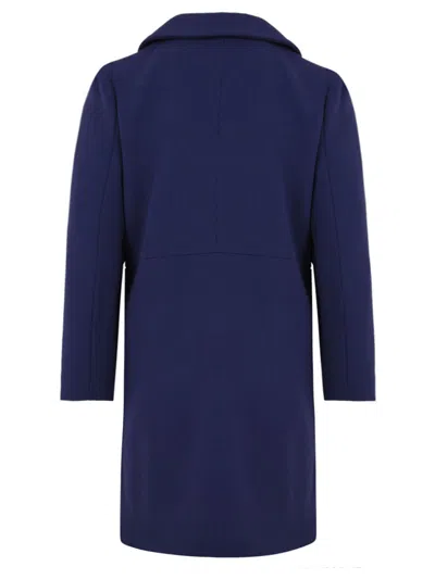 Aspesi Coats In Blue