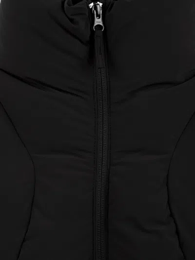 Aspesi Coats In Black