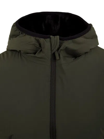 Aspesi Coats In Green