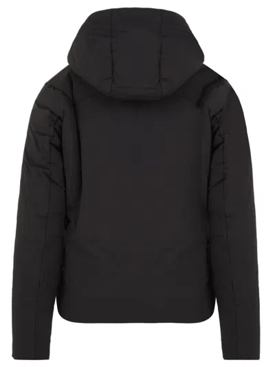 Aspesi Coats In Black