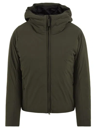 Aspesi Coats In Green