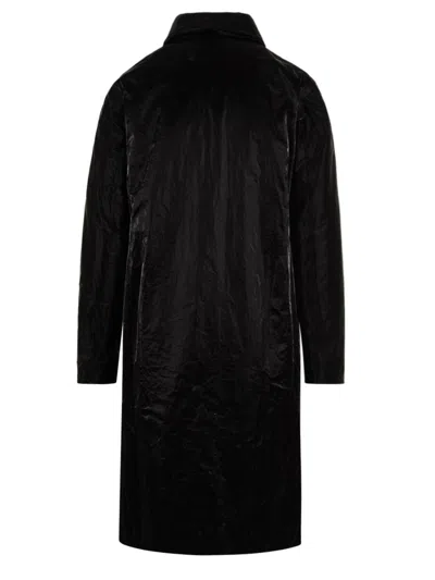 Aspesi Coats In Black