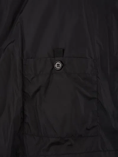 Aspesi Coats In Brown