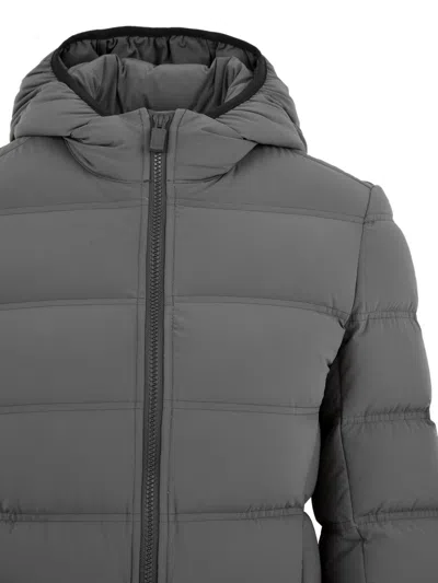 Aspesi Coats In Brown