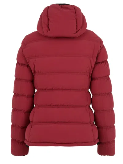 Aspesi Coats In Red