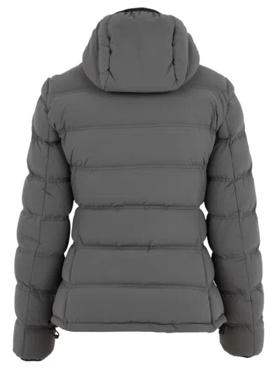 Aspesi Coats In Brown