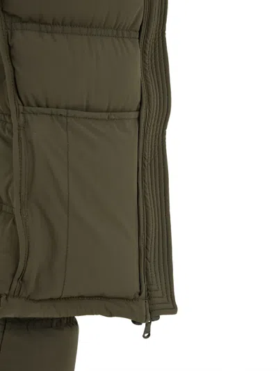 Aspesi Coats In Green