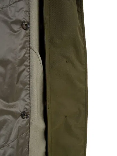 Aspesi Coats In Gray