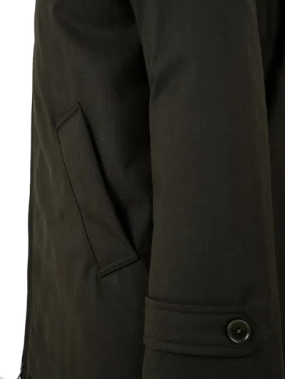 Aspesi Coats In Gold