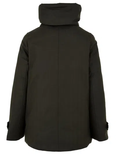 Aspesi Coats In Gold