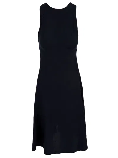 Aspesi Dresses In Black