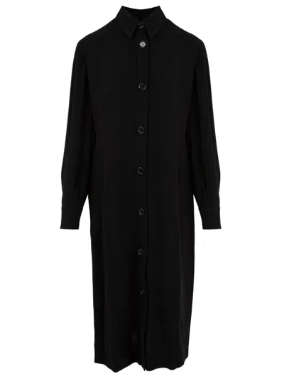 Aspesi Dresses In Black