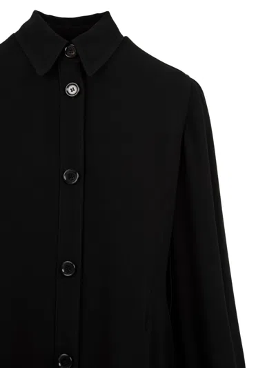 Aspesi Dresses In Black