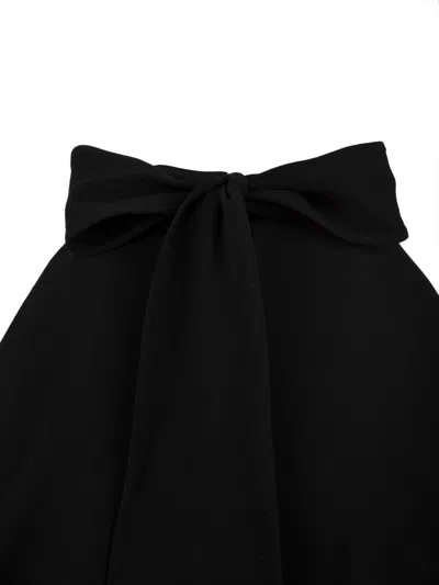 Aspesi Dresses In Black