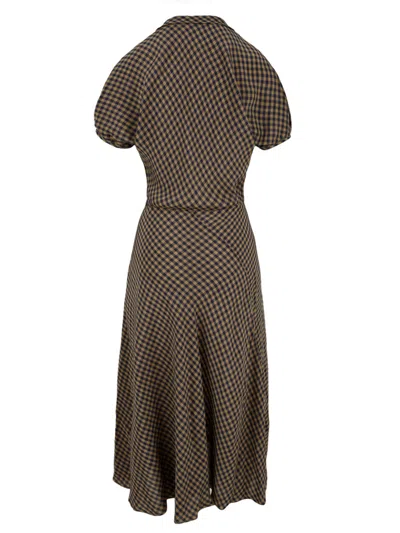 Aspesi Dresses In Black