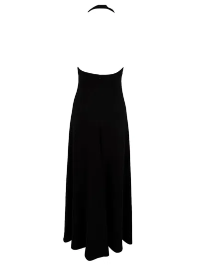 Aspesi Dresses In Black