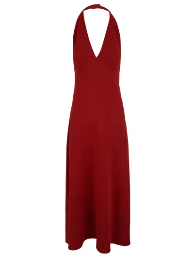 Aspesi Dresses In Red