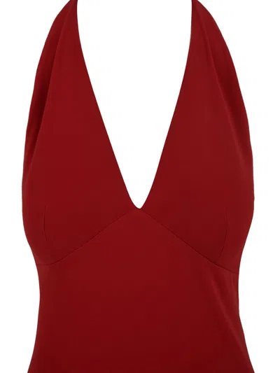 Aspesi Dresses In Red