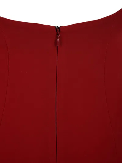 Aspesi Dresses In Red