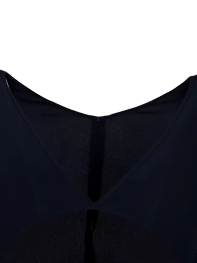 Aspesi Dresses In Black