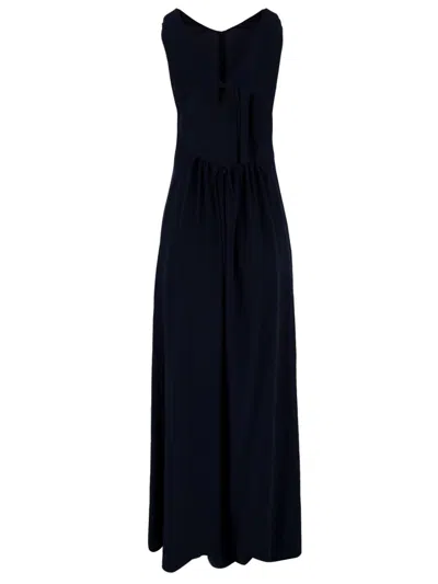 Aspesi Dresses In Black