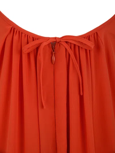 Aspesi Dresses In Red