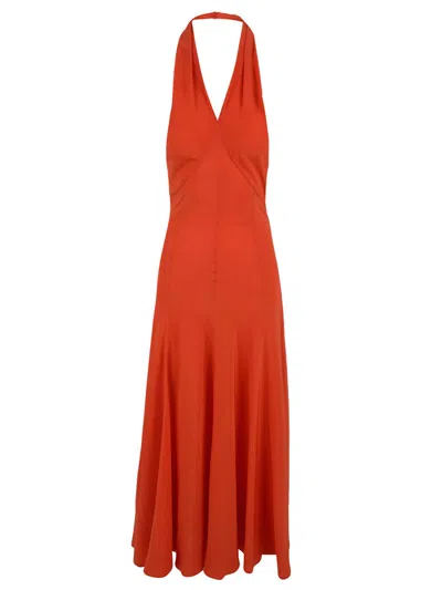 Aspesi Dresses In Red