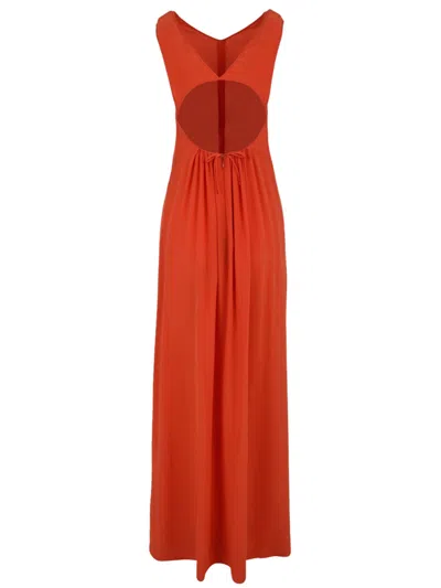 Aspesi Dresses In Red