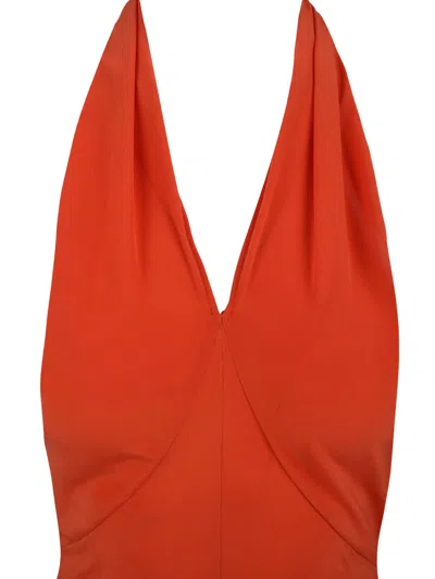 Aspesi Dresses In Red