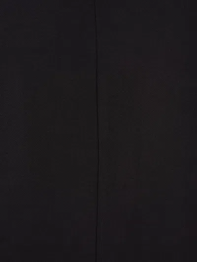Aspesi Dresses In Black